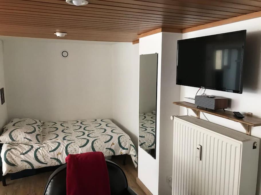 Studio 1 A 4 Pers, Proche Strasbourg, Europa-Park, Colmar エルスタン エクステリア 写真