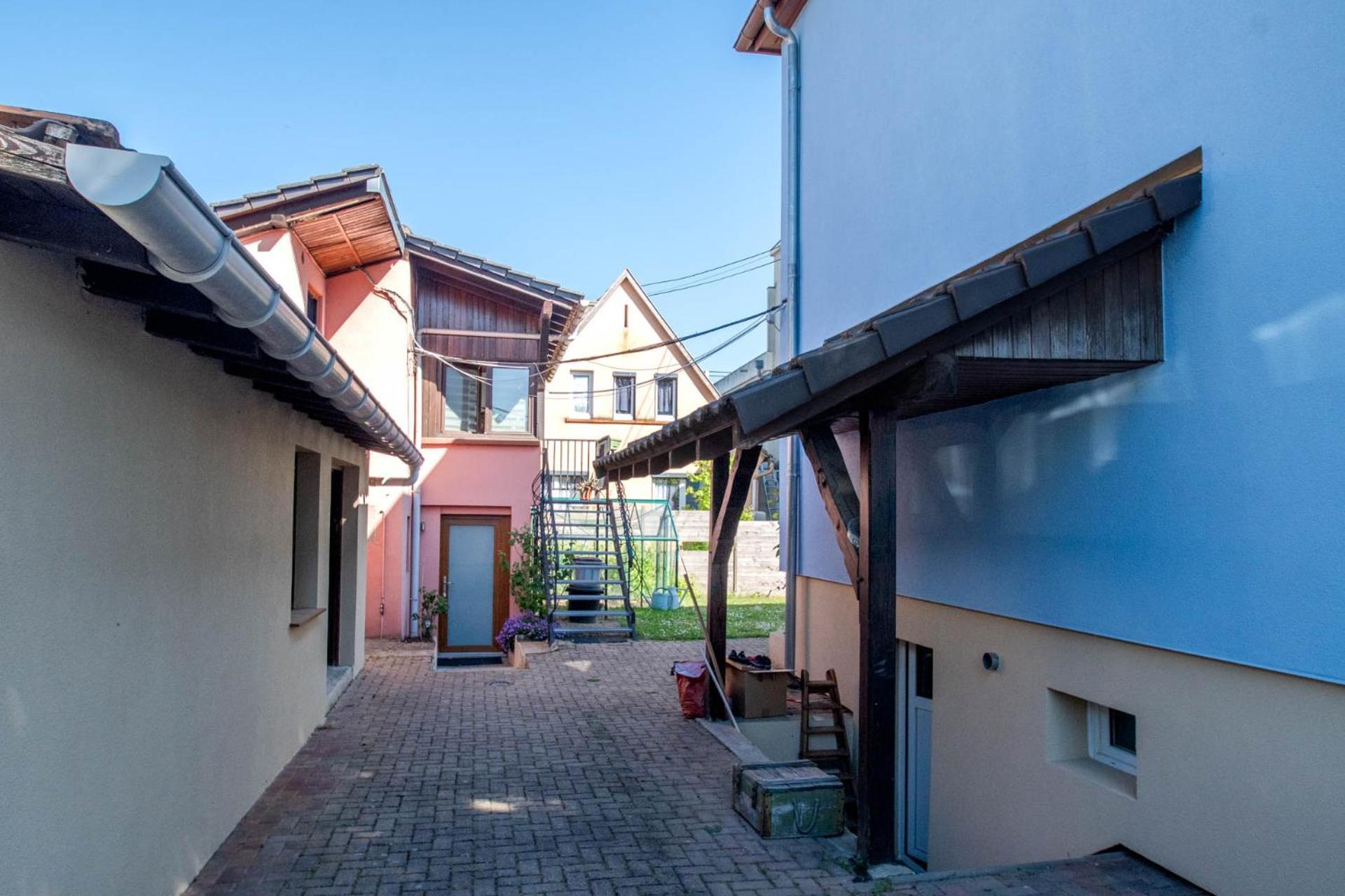 Studio 1 A 4 Pers, Proche Strasbourg, Europa-Park, Colmar エルスタン エクステリア 写真
